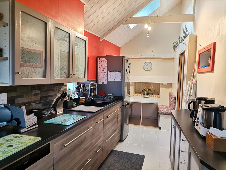 Ac3- vente maison 
saint malon sur mel
 1786491216