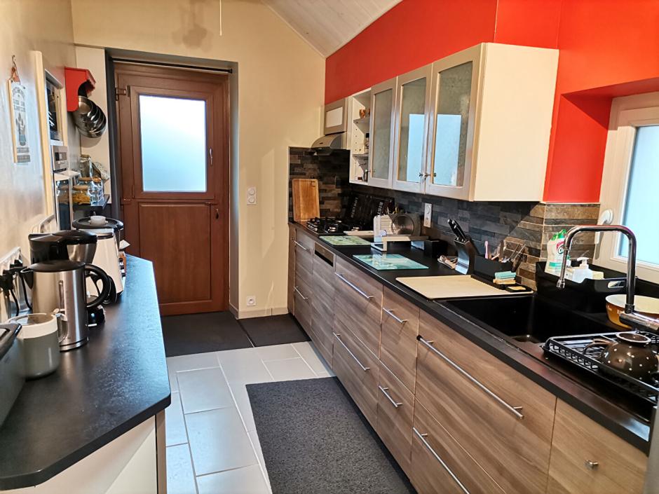 Ac3- vente maison 
saint malon sur mel
 1786491216