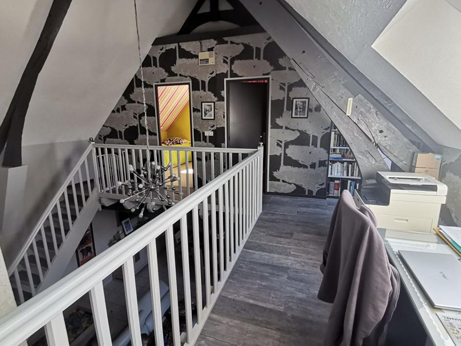 Ac3- vente maison 
saint malon sur mel
 1786491216