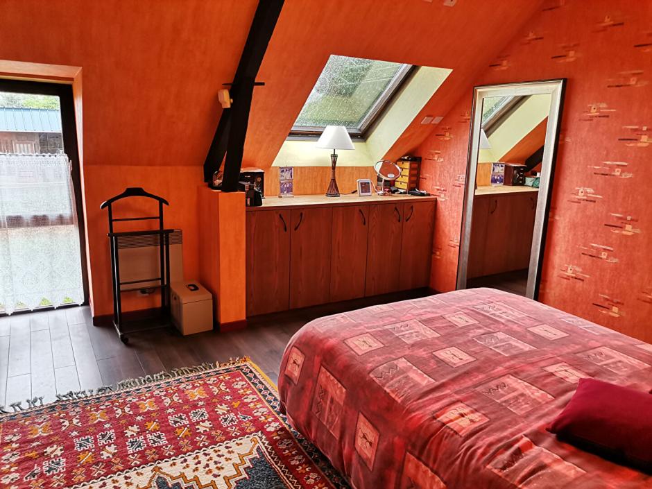 Ac3- vente maison 
saint malon sur mel
 1786491216
