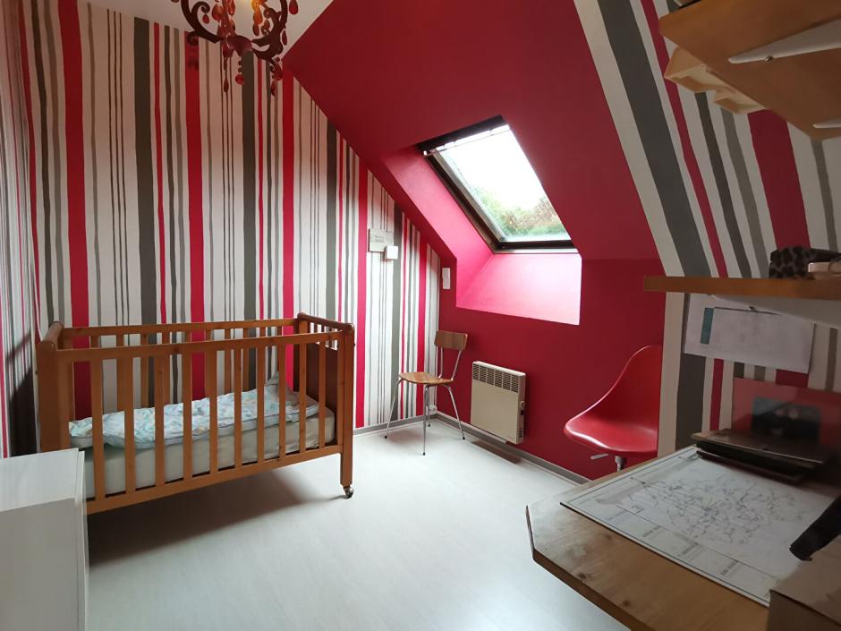 Ac3- vente maison 
saint malon sur mel
 1786491216