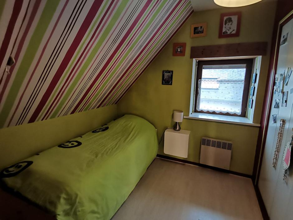 Ac3- vente maison 
saint malon sur mel
 1786491216