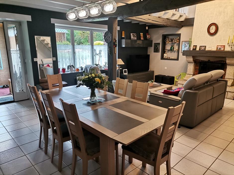 Ac3- vente maison 
saint malon sur mel
 1786491216