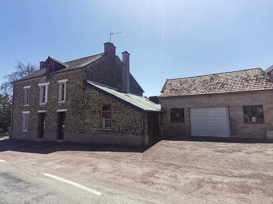 Ac3- vente maison 
saint maugan
 1755647492
