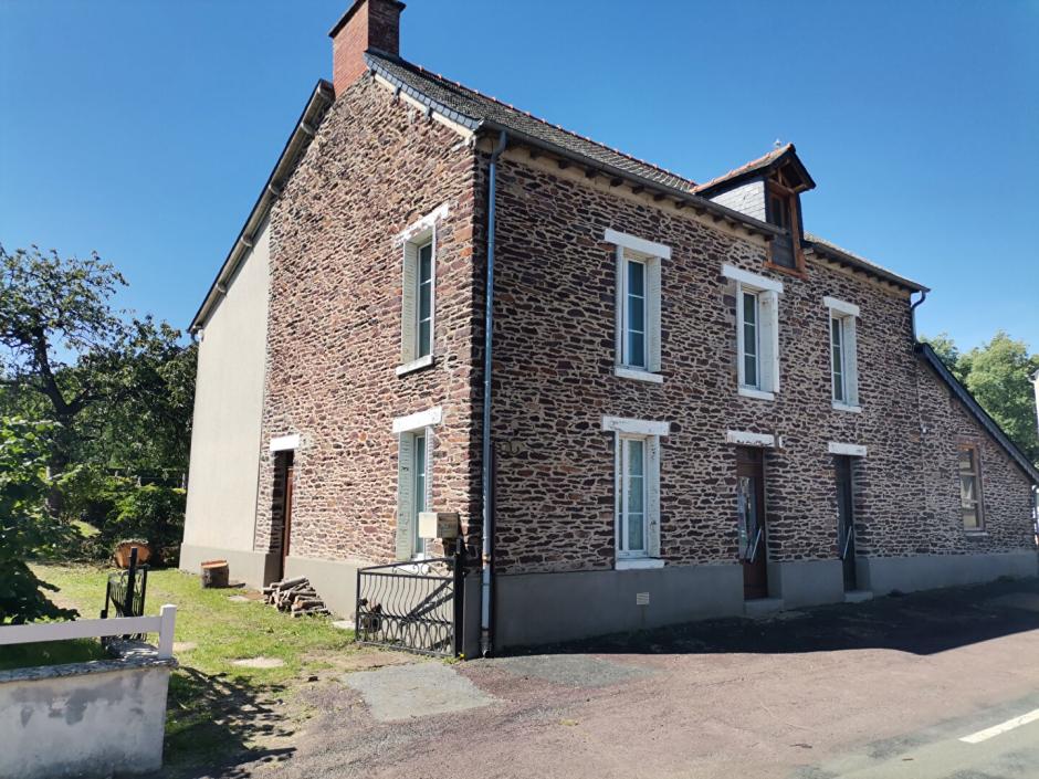 Ac3- vente maison 
saint maugan
 1755647492