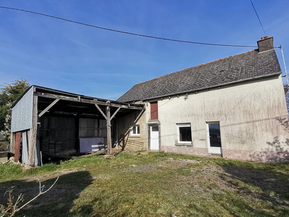 Ac3- vente maison 
saint meen le grand
 1775001562