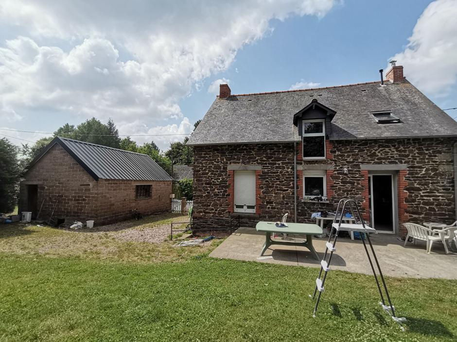 Ac3- vente maison 
saint onen la chapelle
 1742347024