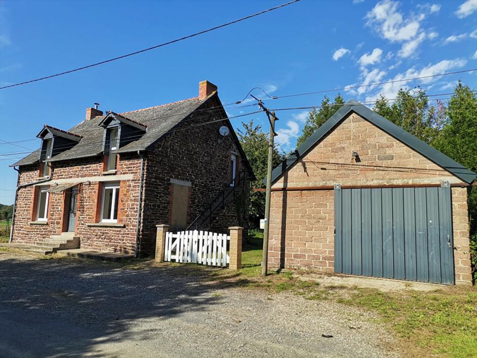 Ac3- vente maison 
saint onen la chapelle
 1758670656