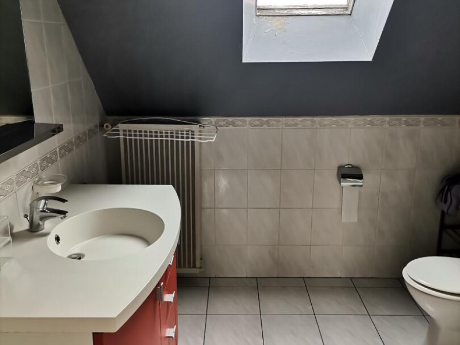 Ac3- vente maison 
saint onen la chapelle
 1769561578