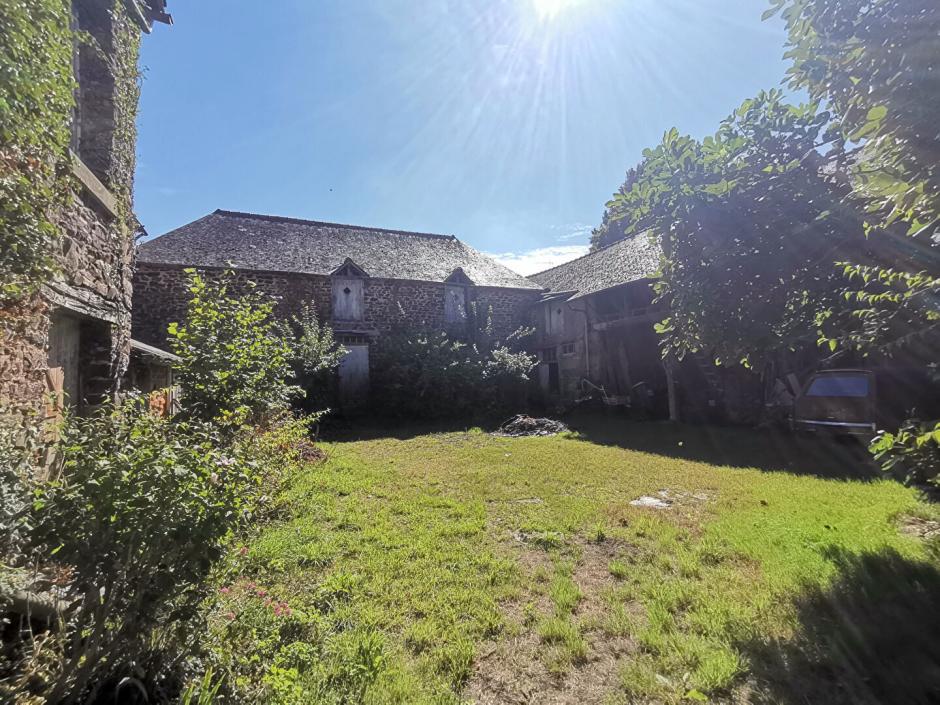Ac3- vente maison 
st malon sur mel
 1779840077