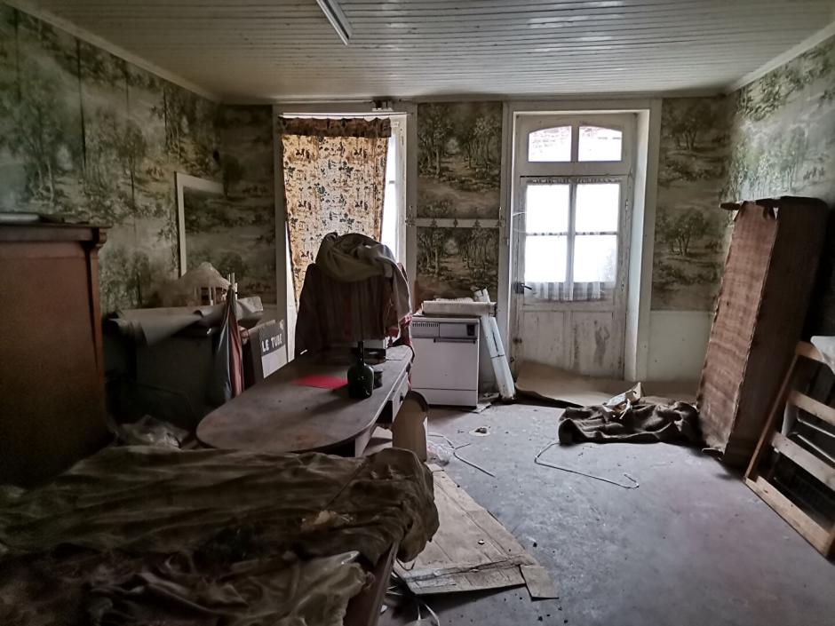 Ac3- vente maison 
st malon sur mel
 1779840077