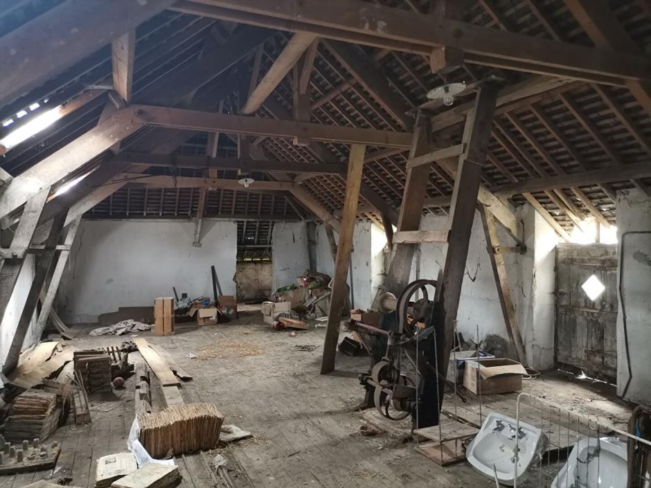 Ac3- vente maison 
st malon sur mel
 1779840077