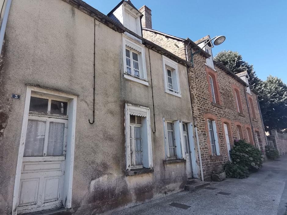 Ac3- vente maison 
st malon sur mel
 1779840077