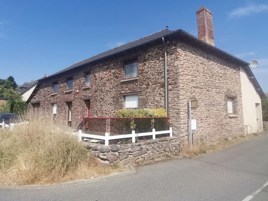 Ac3- vente maison 
talensac
 1793320204