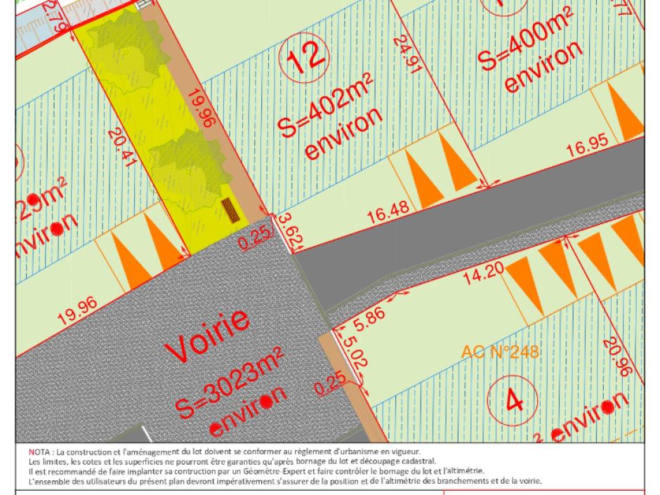 Ac3- vente terrain 
iffendic
 1764982440
