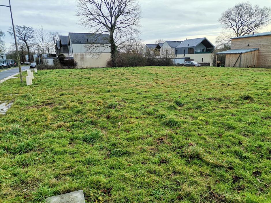 Ac3- vente terrain 
la chapelle thouarault
 1768957152