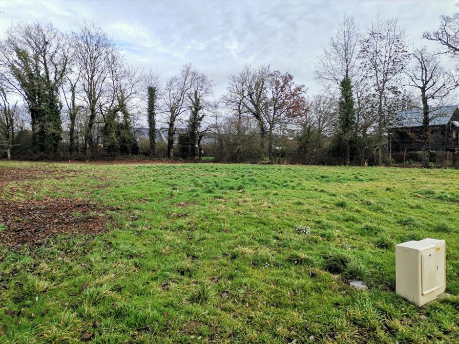 Ac3- vente terrain 
la chapelle thouarault
 1768957152