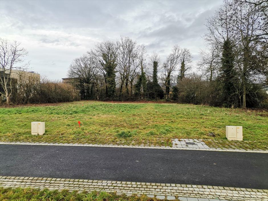 Ac3- vente terrain 
la chapelle thouarault
 1769561629