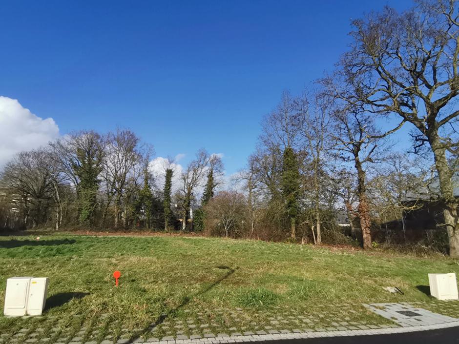 Ac3- vente terrain 
la chapelle thouarault
 1787095923