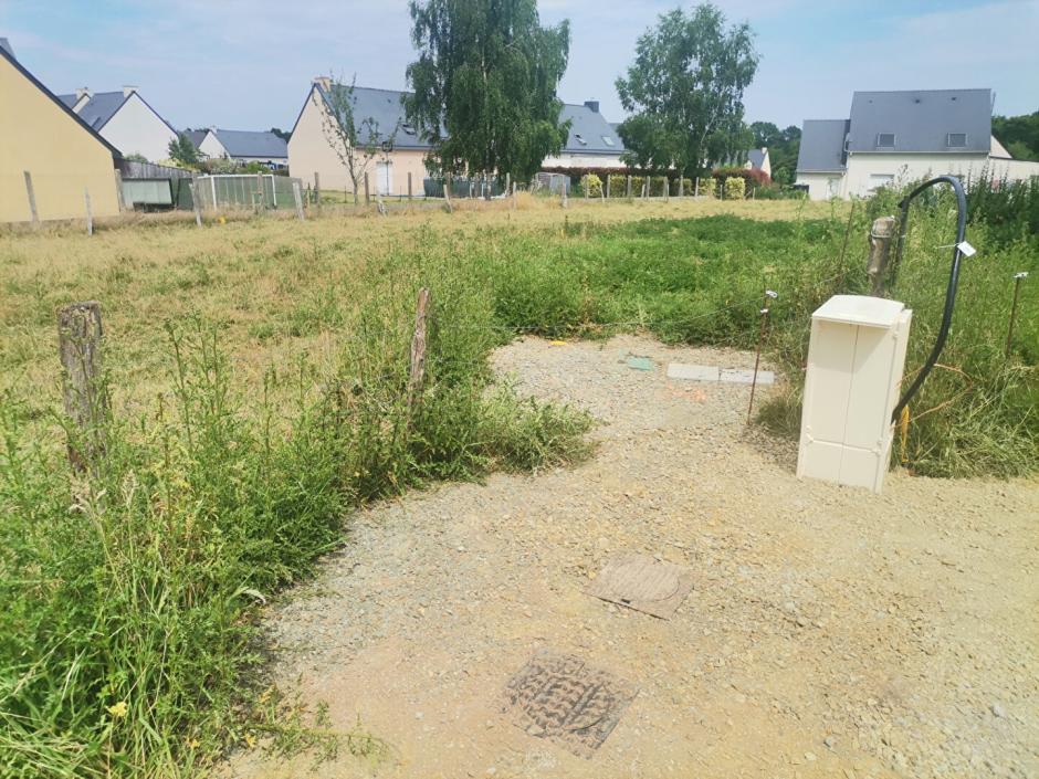 Ac3- vente terrain 
montauban de bretagne
 1787095920