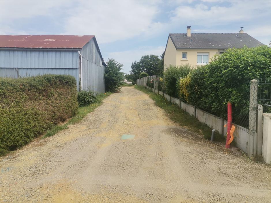 Ac3- vente terrain 
montauban de bretagne
 1787095920