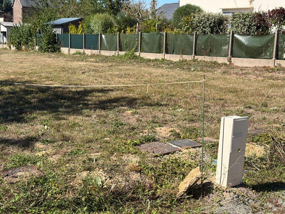 Ac3- vente terrain 
montfort sur meu
 1791588636