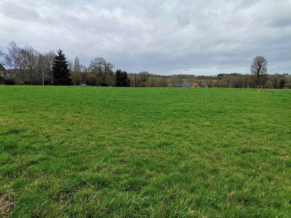 Ac3- vente terrain 
saint gonlay
 1771635300