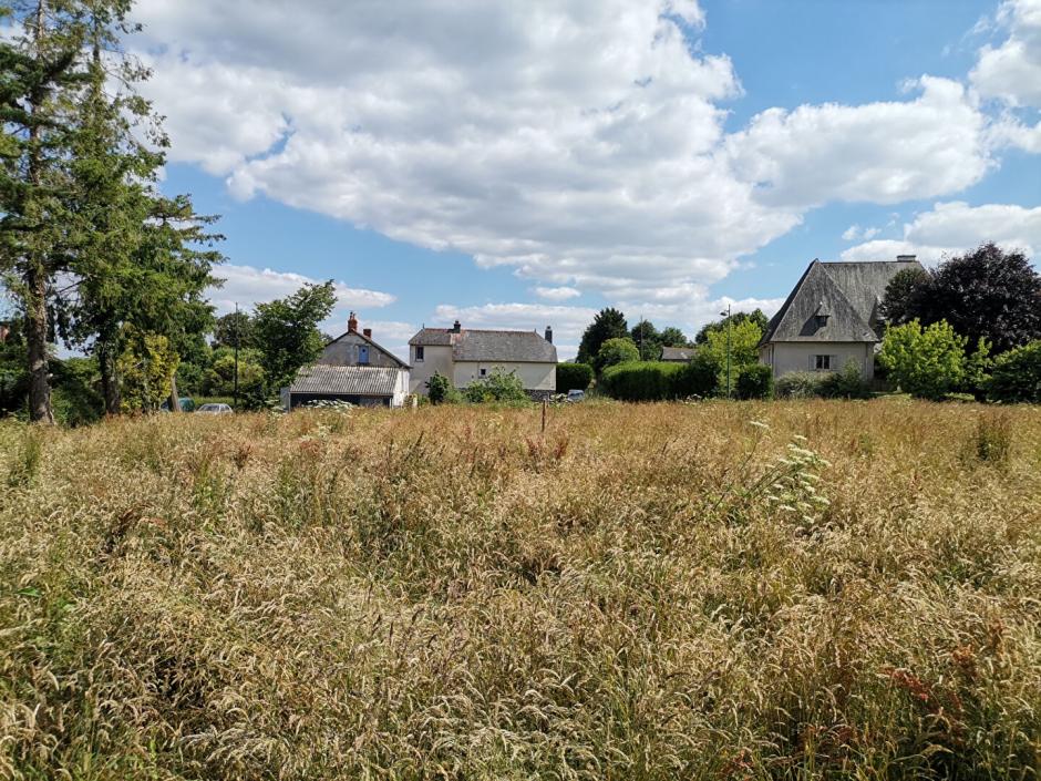 Ac3- vente terrain 
saint malon sur mel
 1788564656