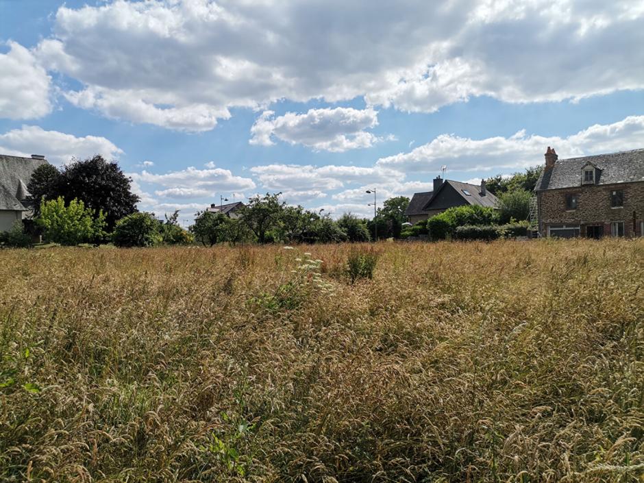Ac3- vente terrain 
saint malon sur mel
 1788564656