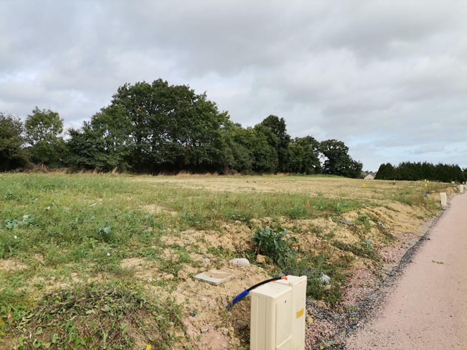 Ac3- vente terrain 
saint maugan
 1742347120