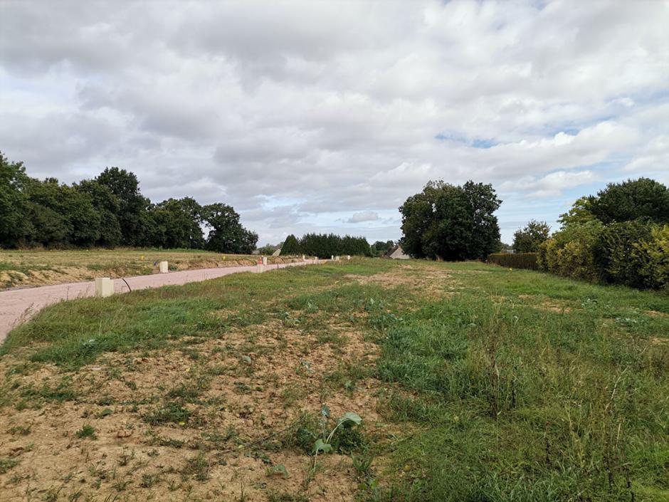 Ac3- vente terrain 
saint maugan
 1763167933