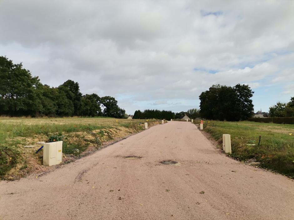 Ac3- vente terrain 
saint maugan
 1763167933