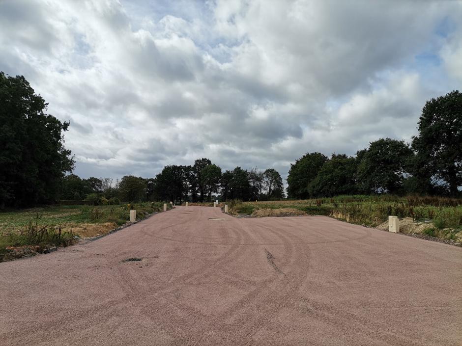 Ac3- vente terrain 
saint maugan
 1764982419